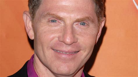 Bobby Flay Says To 'Slather' His Date-Lime Butter On Sweet Potatoes