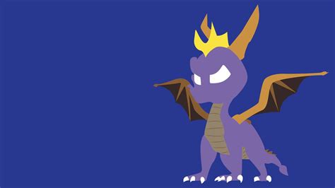 Download Spyro (Character) Video Game Spyro The Dragon HD Wallpaper