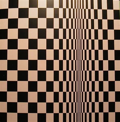 Bridget Riley Movement in Squares | 'How to Improve the Worl… | Flickr