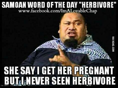 Samoan word of the day for you 9gag - 9GAG