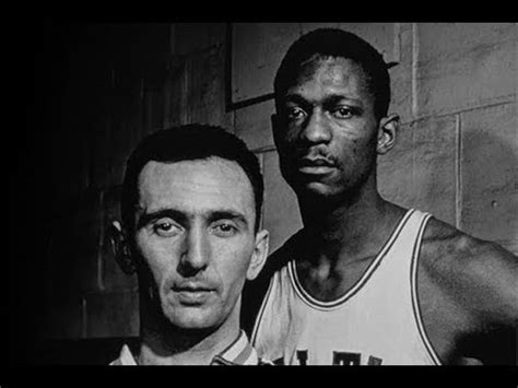 Bob Cousy & Bill Russell: Celtics Highlights - YouTube