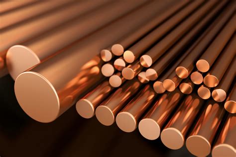 Copper Rod