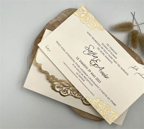 Décrypter 90+ imagen carte invitation mariage oriental - fr.thptnganamst.edu.vn