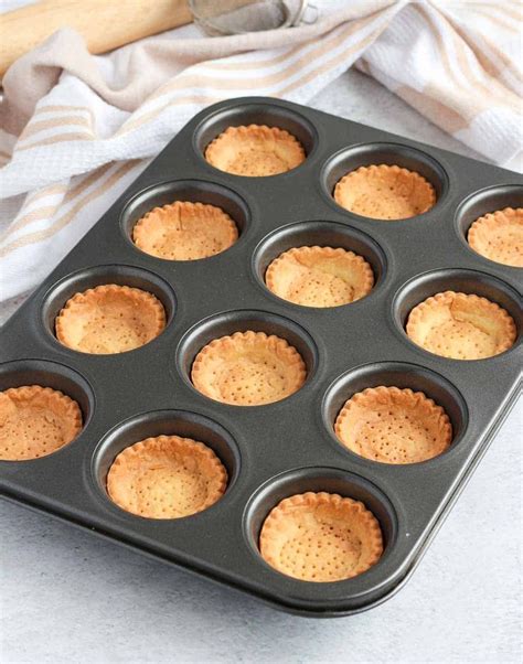 This easy recipe will show you how to make Tartlet Shells in a Muffin Tin. These deliciously ...