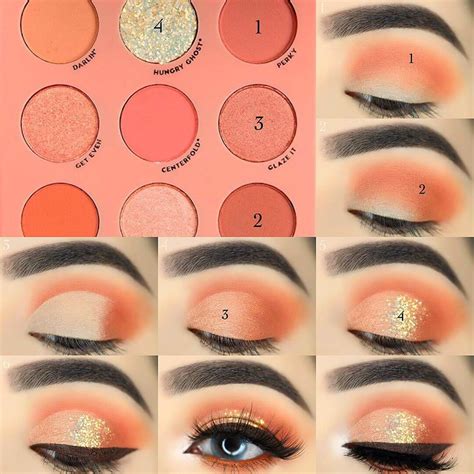 Basic Eye Makeup Step By Step - Infoupdate.org