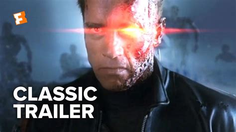 Terminator 3: Rise of the Machines (2003) Trailer #1 | Movieclips Classic Trailers - YouTube