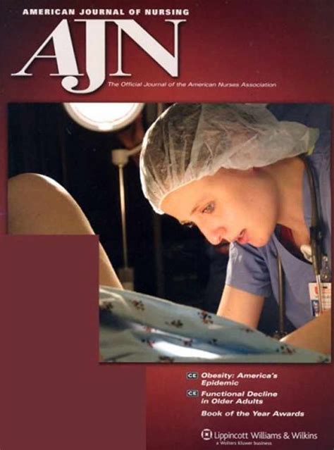 American Journal of Nursing |American Journal of Nursing Subscription - DiscountMags.com