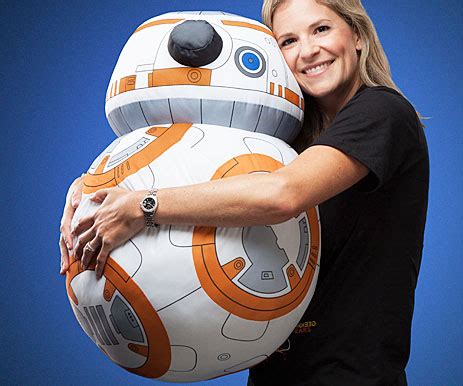 Life Size BB-8 Plushie