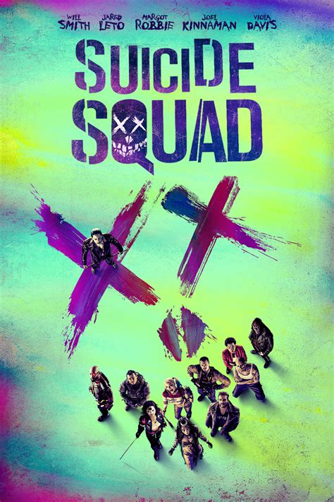 Suicide Squad first official trailer, new poster and a wallpaper ...