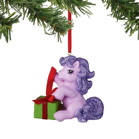 Department 56 Hasbro My Little Pony Blossom Ornament 3.5 | Hasbro my ...