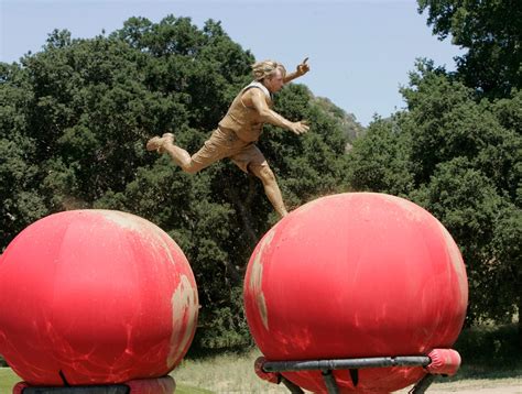 ‘Wipeout’ contestant dies after completing extreme obstacle course