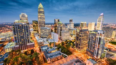 Luxury Hotels in Charlotte NC Photos | Kimpton Tryon Park Hotel