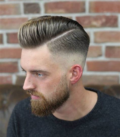 The Best Men's Pomade Hairstyles To Try Out - Andrew James Hair