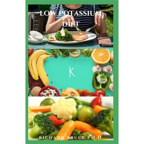 The Low Potassium Diet : Low Potassium Recipes and Dietary Guide For ...