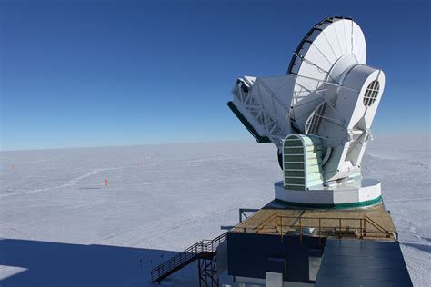 Antarctica: South Pole Telescope | Eli Duke | Flickr