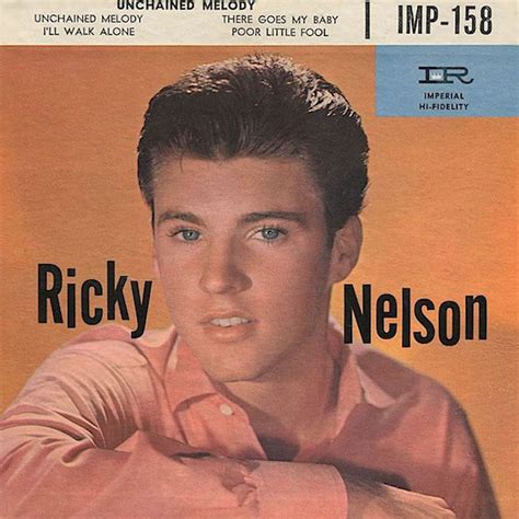 Ricky Nelson - Poor Little Fool - 1958