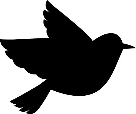 SVG > dove bird pigeon peace - Free SVG Image & Icon. | SVG Silh
