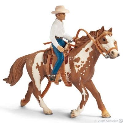 Schleich Western Riding Set at theBIGzoo Horse Diy, Horse Crafts, Toy Horse, Western Riding ...