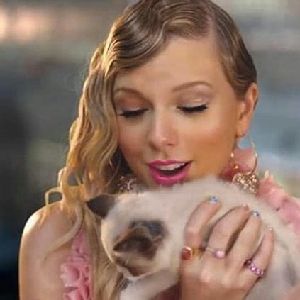 Taylor Swift’s cat Benjamin Button lands first magazine cover for Time: ‘Purrson of the Year’
