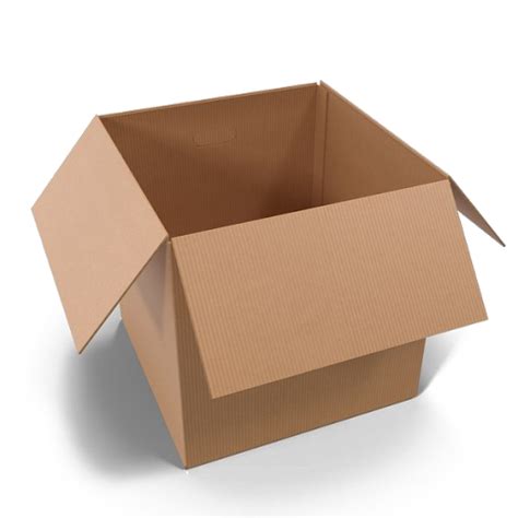 Cardboard Box Png By Amalus On Deviantart - vrogue.co