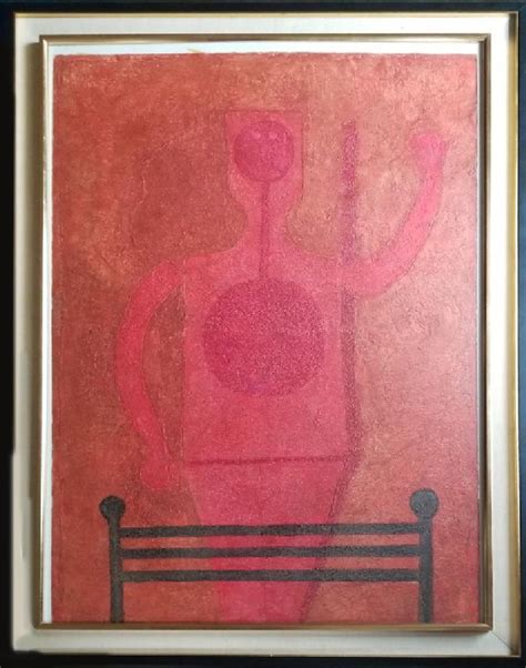 Rufino Tamayo, Hombre en Rojo, Mixografia | Mexican art, Art classes, Painting