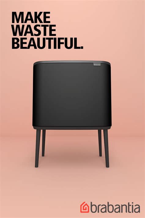 Bo Bins are living proof that a bin can be a wonderful addition to your interior. And be a great ...