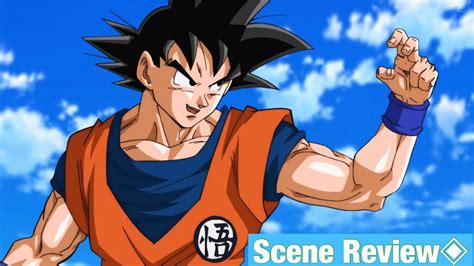 Dragon Ball Z Scene Review (Gohan) Piccolo’s Training!! - YouTube