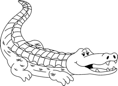Alligator Pictures For Kids - Cliparts.co