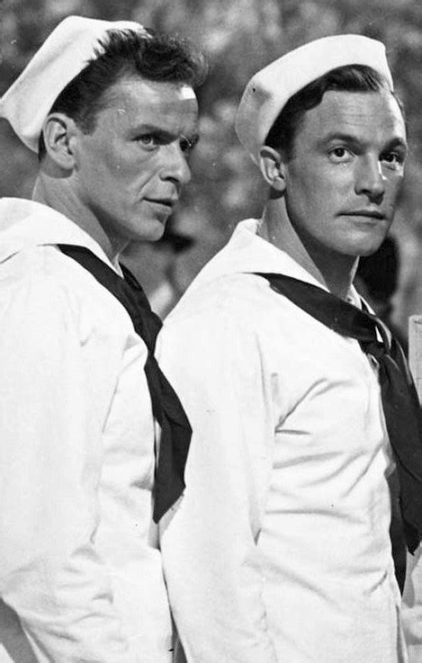 Frank Sinatra & Gene Kelly ~ On The Town, 1949