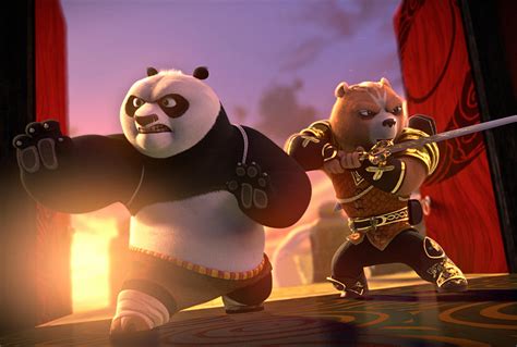 Jack Black Returns to Voice a ’Kung Fu Panda’ Series on Netflix