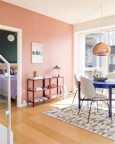 my scandinavian home: This Pastel Infused Danish Home Is A Feast For ...