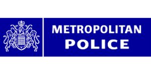 Metropolitan Police logo - Pathway CTM