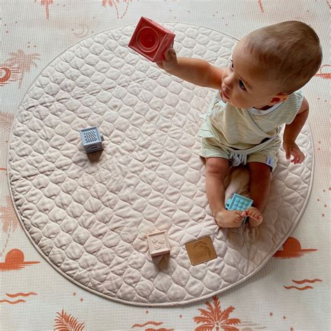 Organic Baby Play Mat