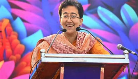 Delhi Education Minister Atishi Launches Video Series To Learn About ...