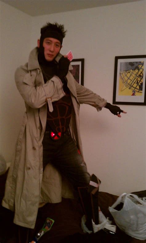 Gambit Costumes | PartiesCostume.com