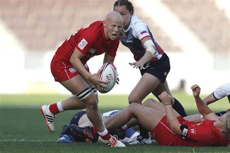 Two Abbotsford Players Named In Canada Women’s Sevens Training Squad – FVN