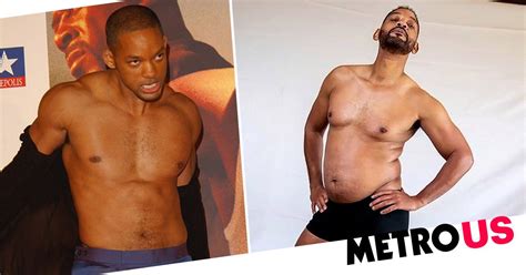 Will Smith’s body transformations as he begins fitness journey | Metro News
