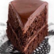 Black Magic Cake - The Best Blog Recipes