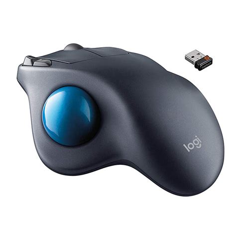 Logitech Trackman Wireless Trackball – TechWise