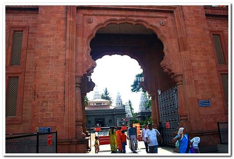 Sangli ganpati temple