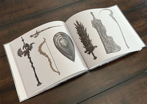 Elden Ring Collector’s Edition | Artbook Art Book ONLY | Official FROM ...