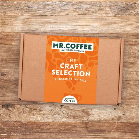 Microroastery Craft Coffee Selection Box - 400gr or 1kg – MRCoffeeUK