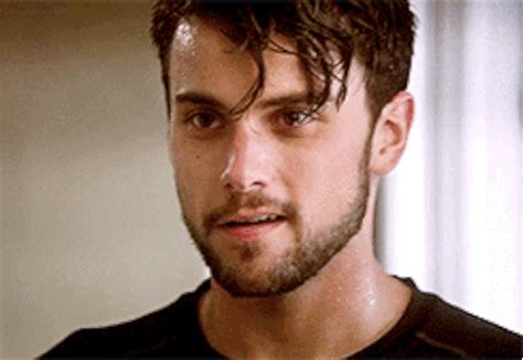 Captivating Moments of Jack Falahee's Perfection