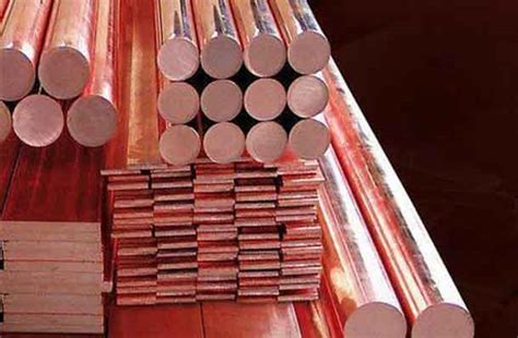 Copper Bars Bar, Hexagonal Bar Suppliers in Pune, India.