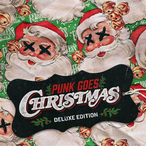 Album Punk Goes Christmas (Deluxe Edition), Various Artists | Qobuz: download and streaming in ...