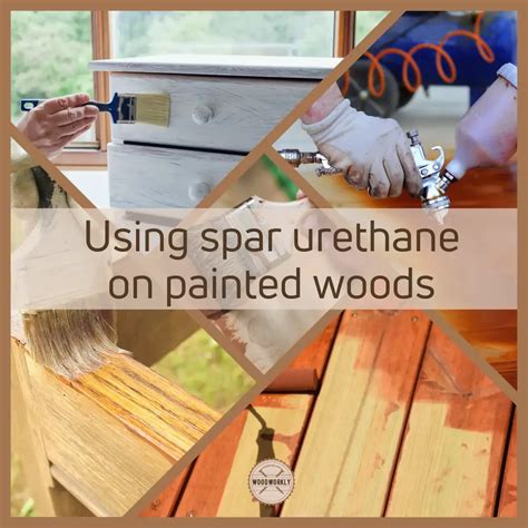 Spar Urethane On Painted Wood (2024 Ultimate Guide!)