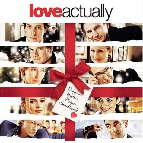 Love Actually Soundtrack / Simplesmente Amor / 2003 - V.A | TrilhasMp3 - Sua trilha sonora ...