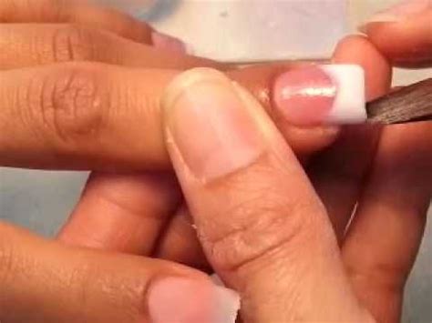 How to do a full set solar nails 11 minutes. | Solar nails, Gel nail ...