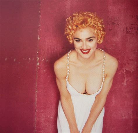 Madonna, 1989 : OldSchoolCool