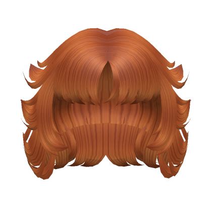 Ginger Hair's Code & Price - RblxTrade